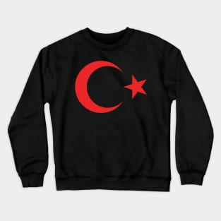 National emblem of Turkey Crewneck Sweatshirt